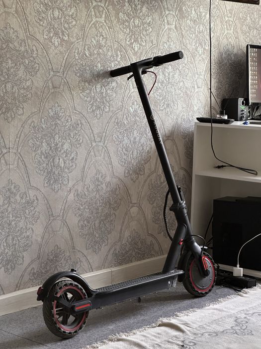 электросамокат.