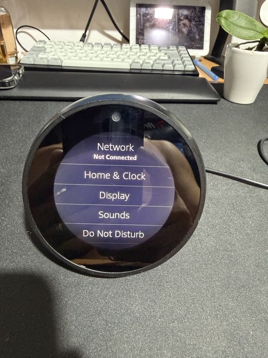 Boxa inteligenta Amazon Echo Spot