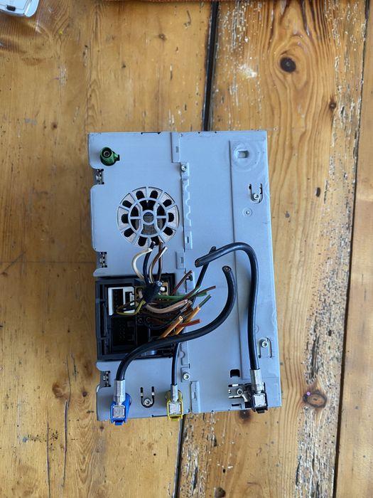 Мултимедия за Мерцедес А класа W169 навигация Navi Mercedes