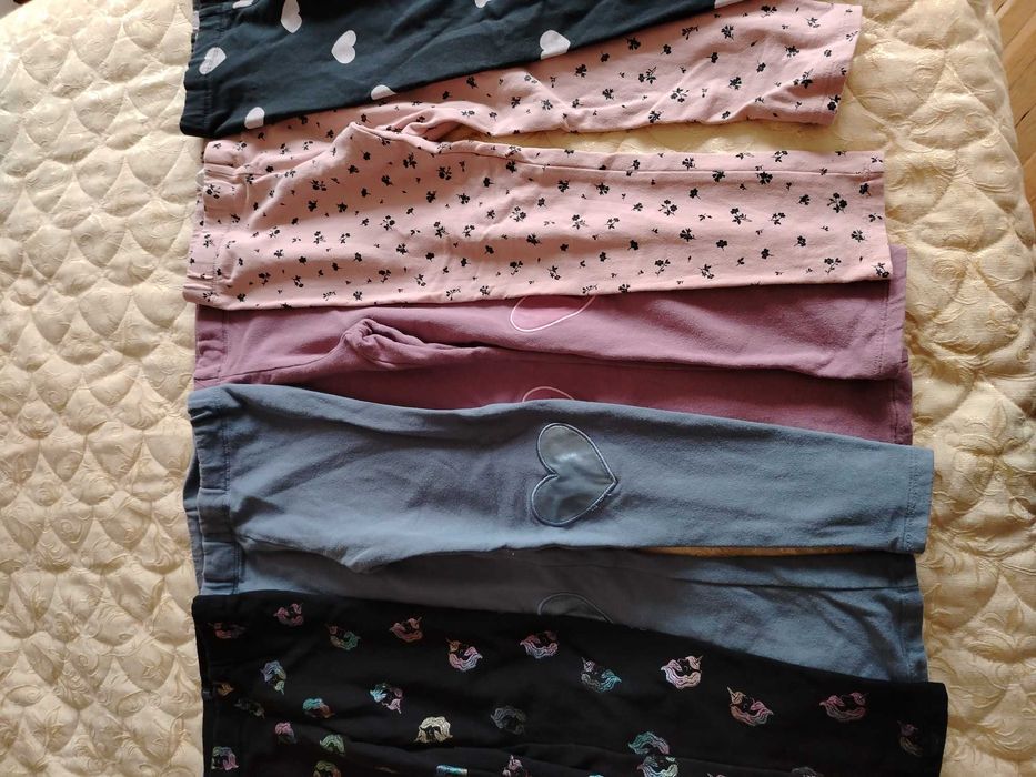 Клинчета за момиче HM 116