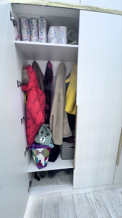 Шкаф в прихожую