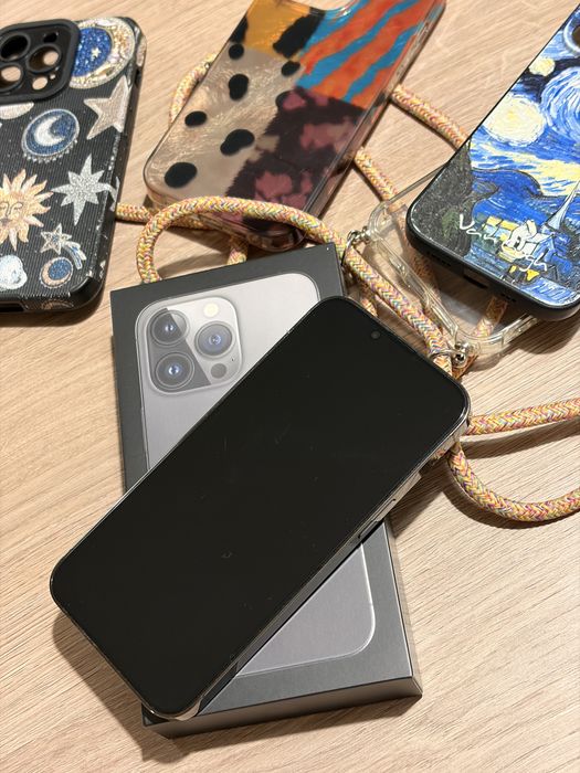 Използван телефон iPhone 13 Pro