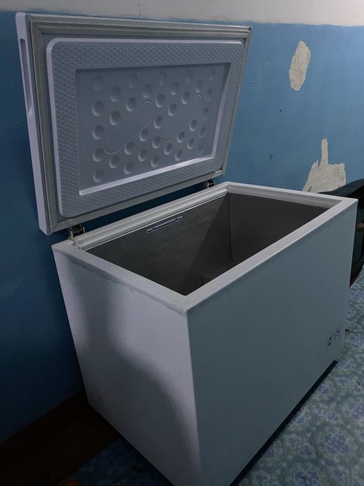 Морозильник Бирюса