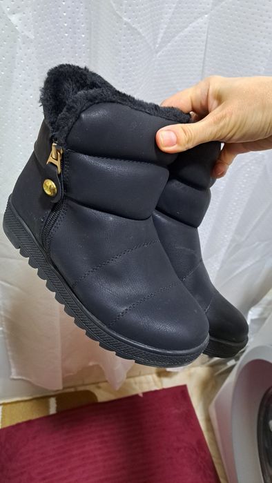 Ботинки 37 размер