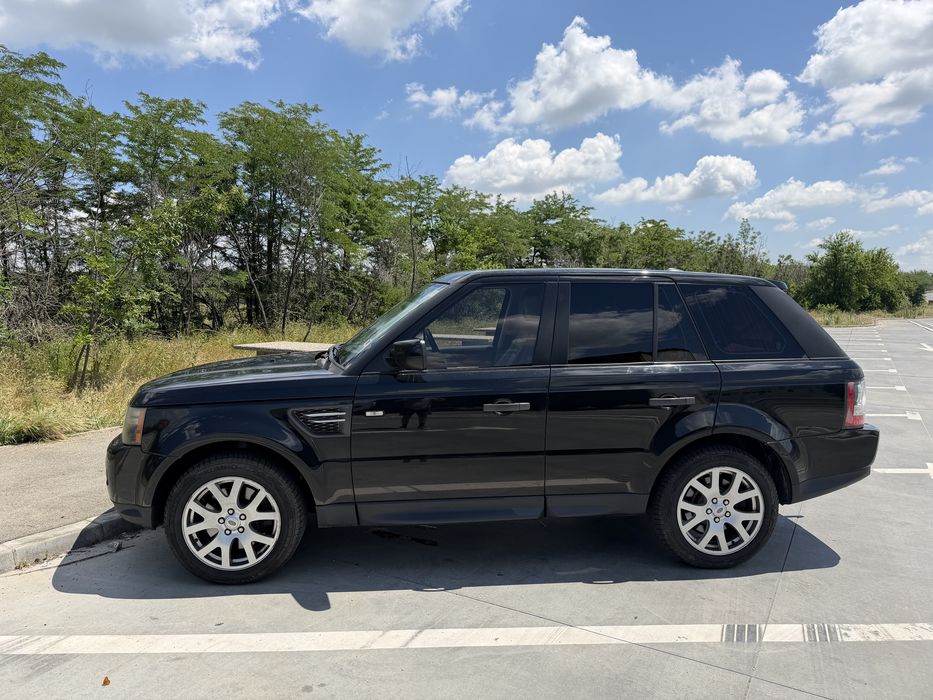 LAND ROVER Range Rover Sport 2011 — imagine 4