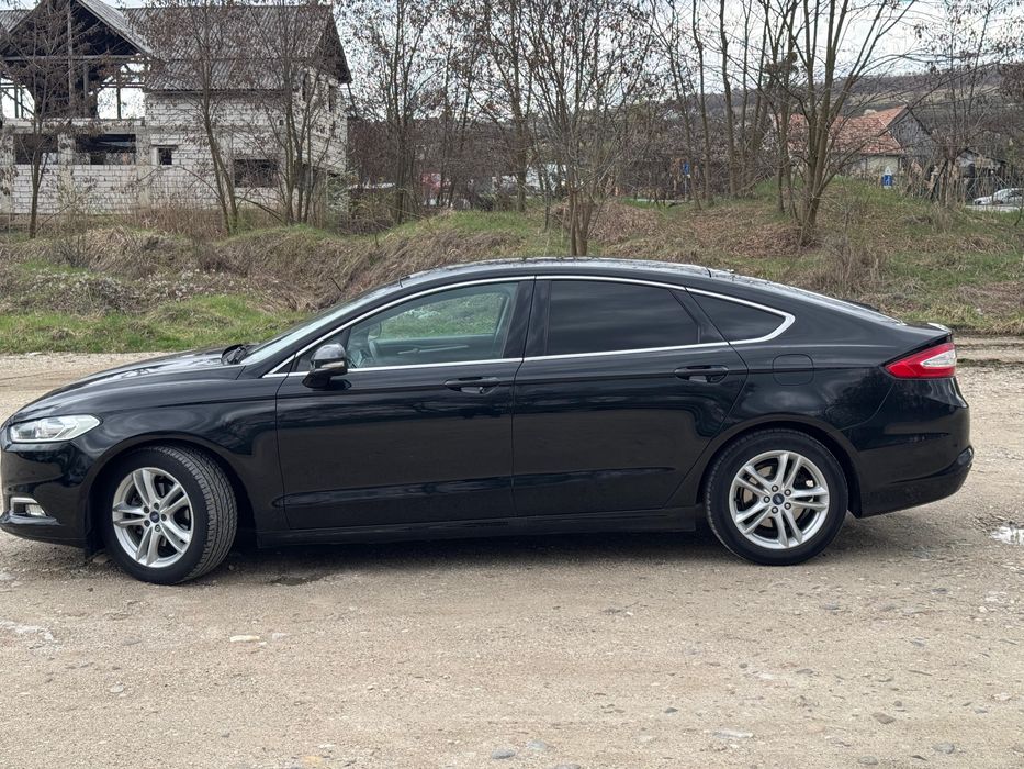 Vand ford mondeo mk5 2017 euro 6