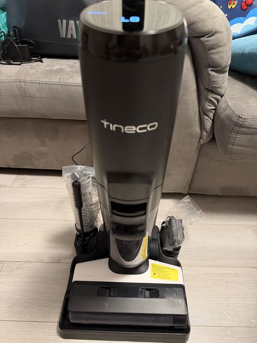 Прахосмукачка за мокро и сухо Tineco Floor One S5