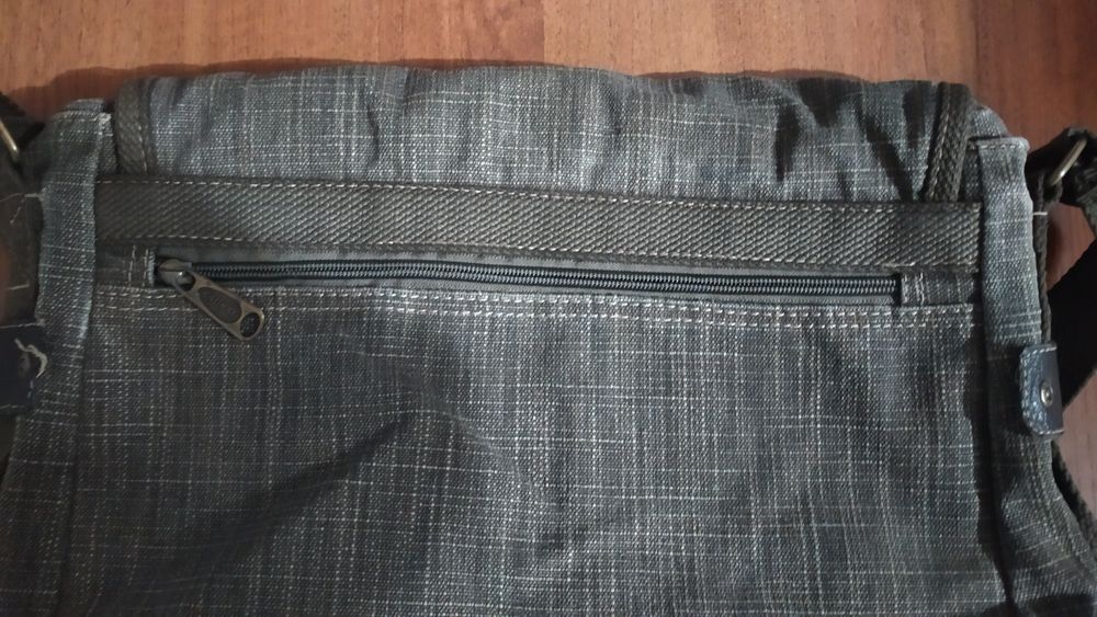 Стильная молодёжная сумка