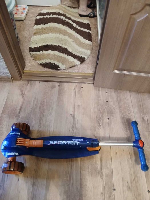 Самокат детский для продажи