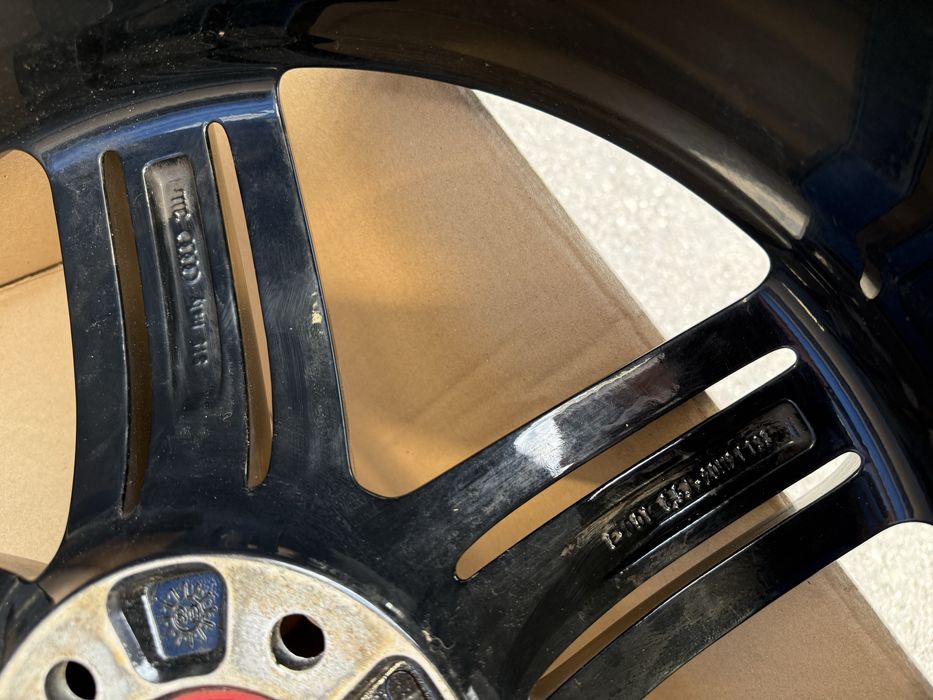 Jante aliaj originale oem AUDI RS6 A5 A6 A7 A8 Q7 Q8 - 5x112 R20