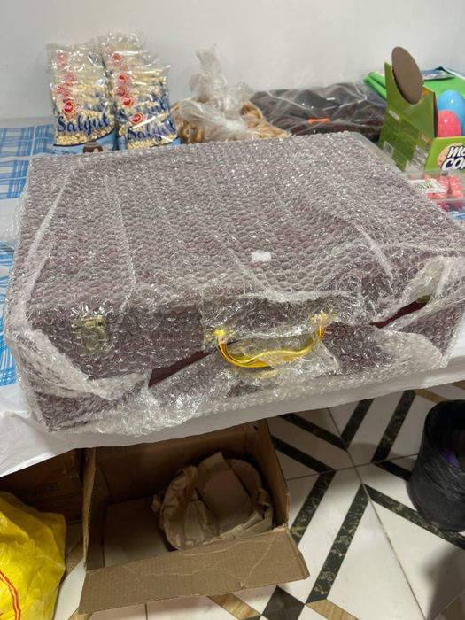 Nabor juda zor uy uchun