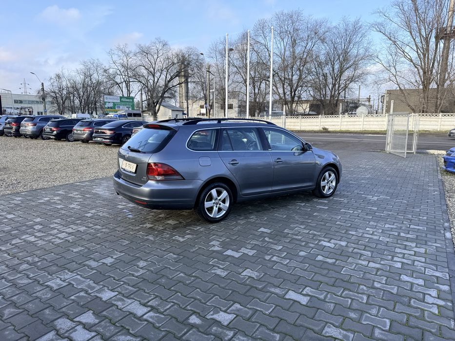 Se Vinde GOLF 6 style