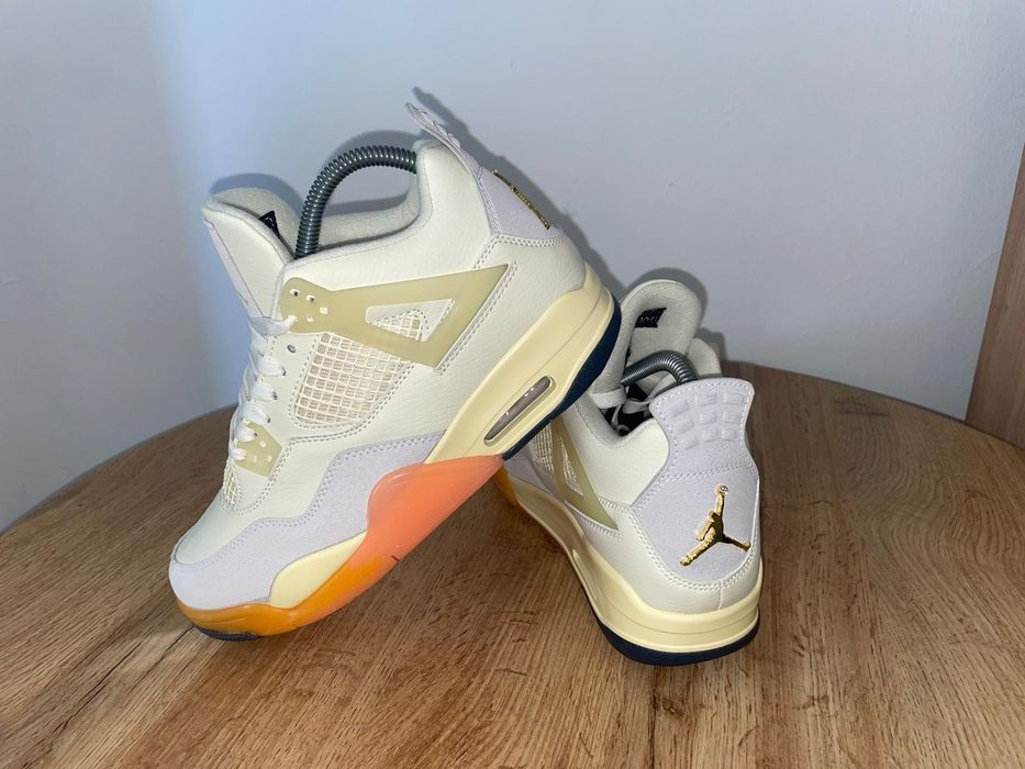 Sneakers NIKE Air Jordan Retro 4 Biriș of Paradise 36 - 40
