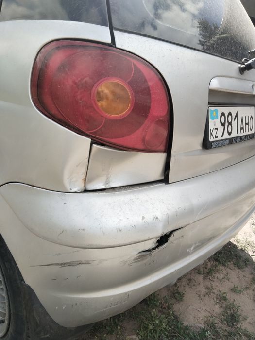 Продам машину Daewoo Matiz