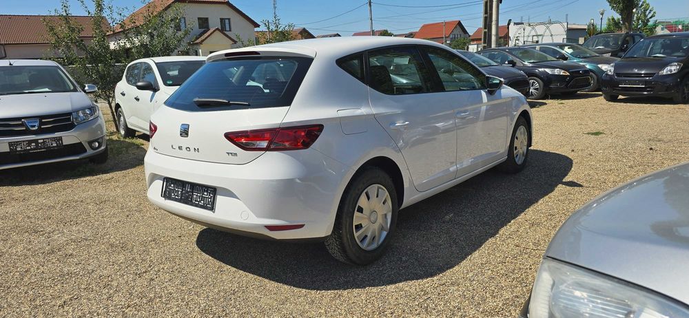 SEAT Leon 2014 — imagine 8