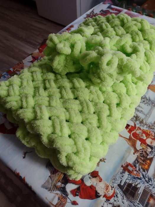 Одеялца от Ализе пуфи и торти от пампе.рси