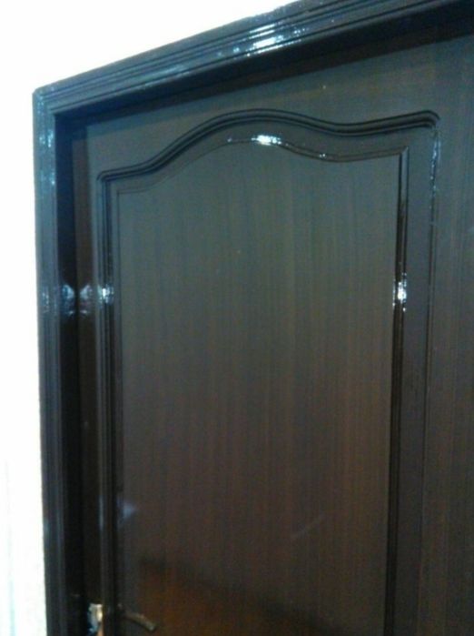 Реставрация дверей Установка дверей тоже делаем. Эшикларам орнатамиз.