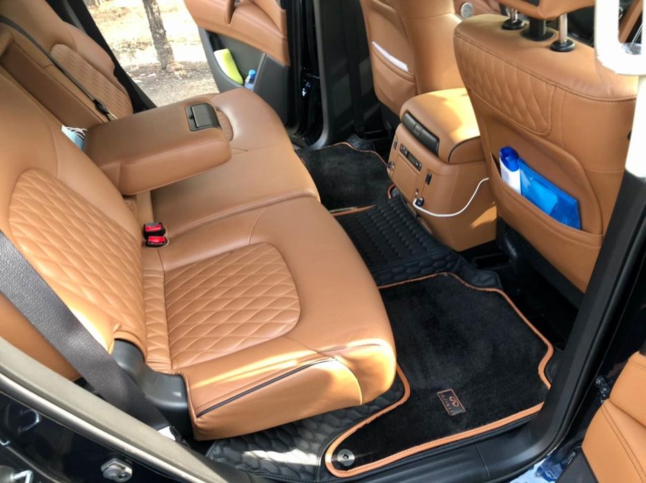 Коврики на Инфинити Qx80