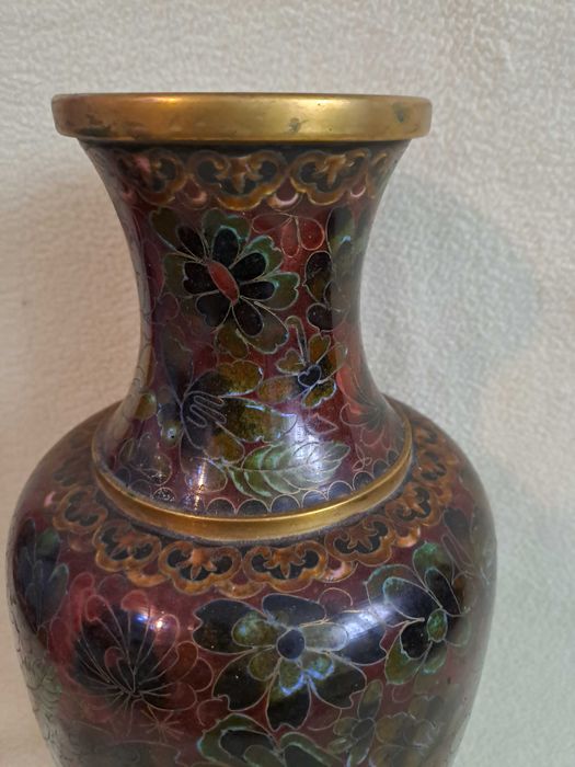 cloisonne vechi 31 cm