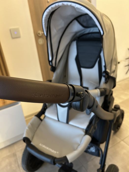 Carucior Krausmann Rider soft 3 in 1
