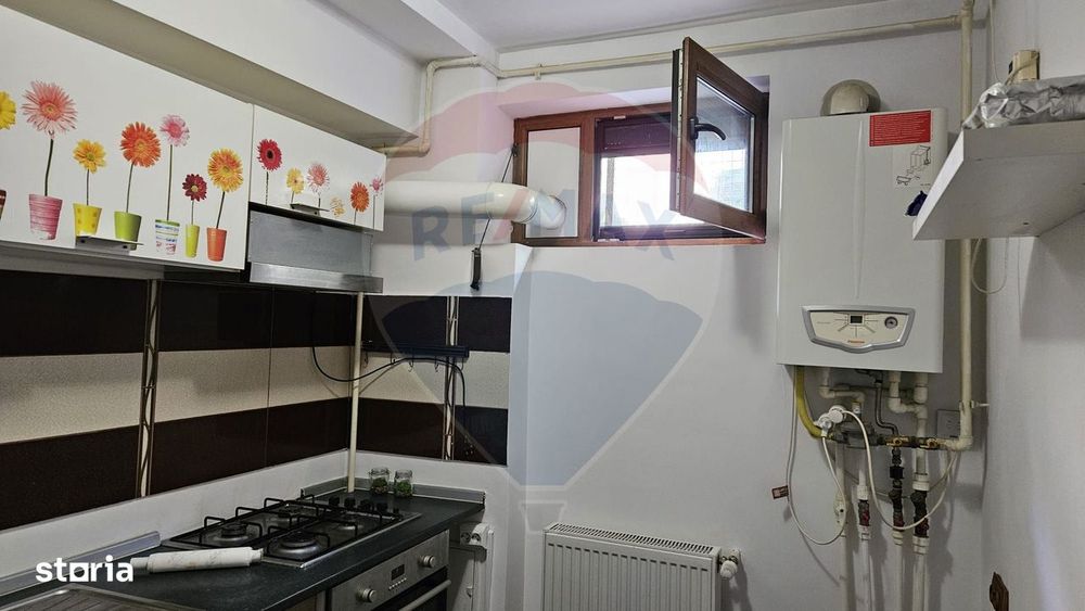 Vânzare ap. 2 camere decomandat | 450 m metrou Gorjului | Demisol