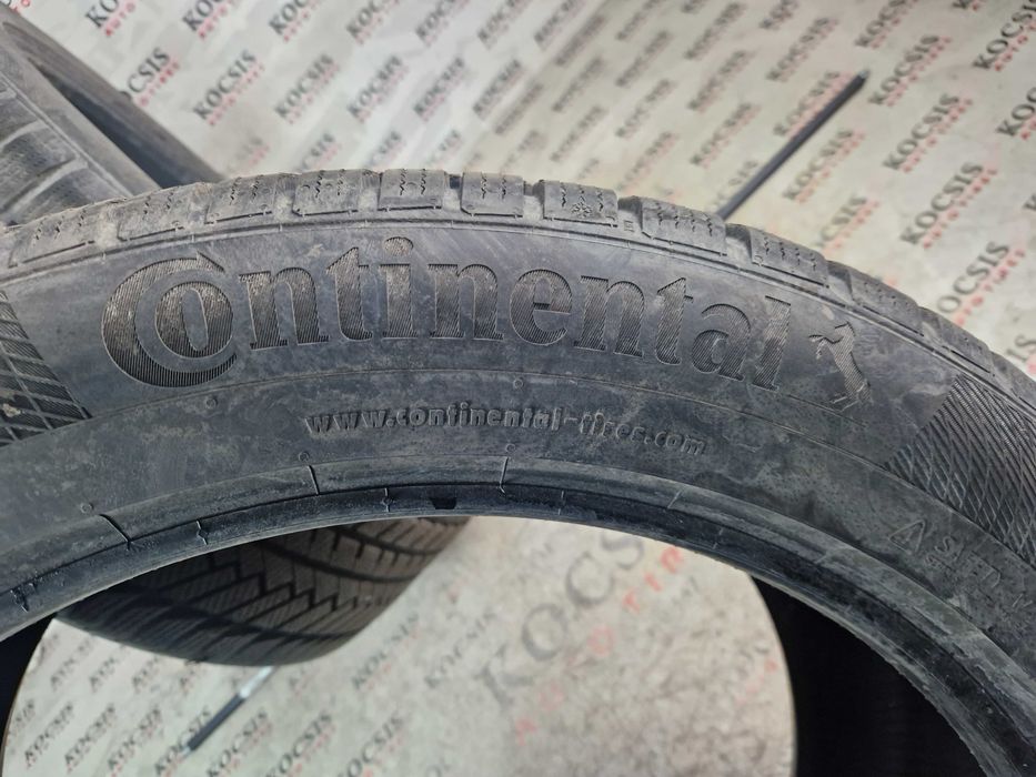 Anvelope second hand iarna m+s 285 45 22 Continental