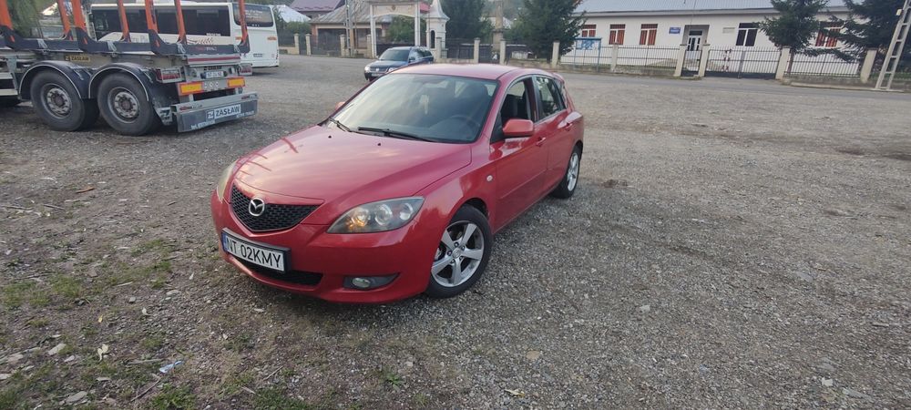 Mazda 3 1.6 2005