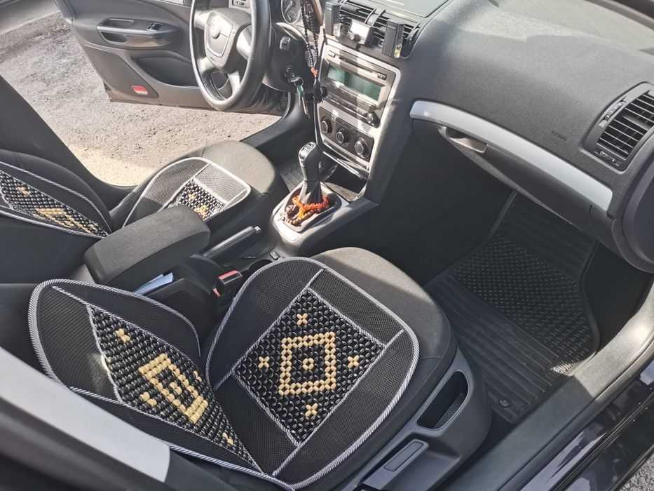 Skoda Octavia 2 FACE-LIFT