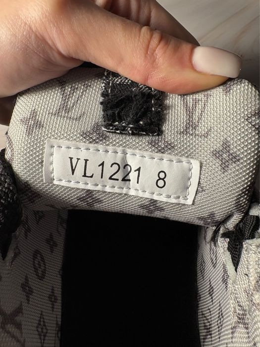 Adidasi Louis Vuitton Skates 2.0