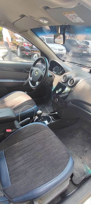 2020.Yil Nexia 3 Avtomat 4-Pokalena Gaz Propan Bor.Tozza 100 %