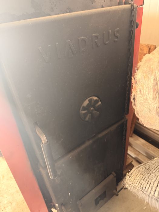 Vand centrala termica viadrus