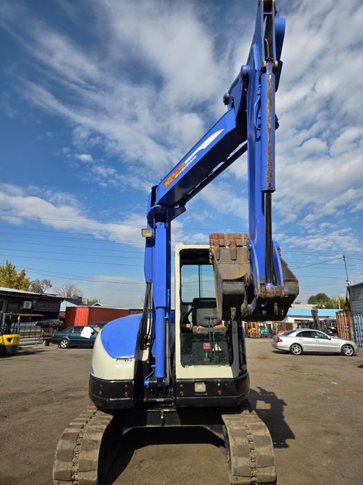 Экскаватор Mitsubishi MM57 2015г.