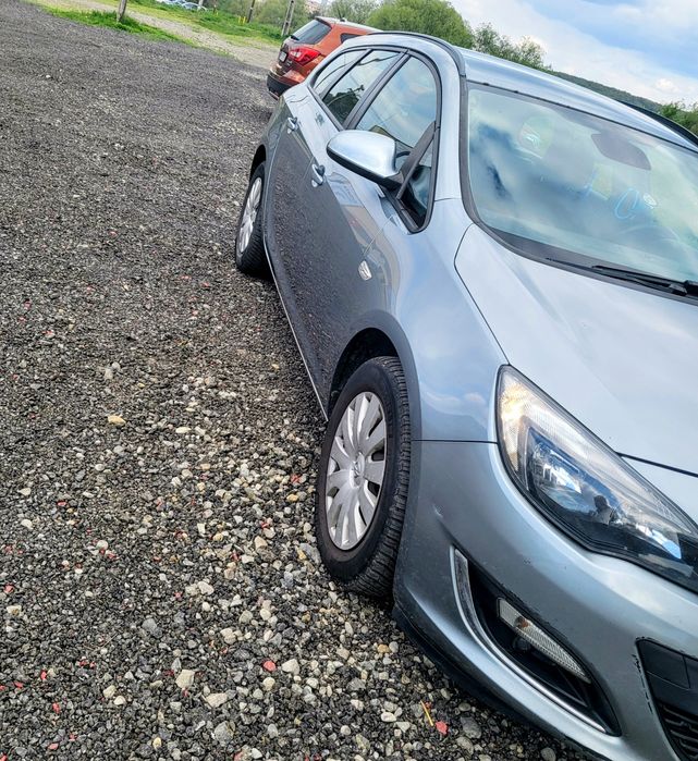 Opel Astra J Sports Tourer 1.7 CDTI 131CP ecoFLEX Navi Pilot Automat Euro 5