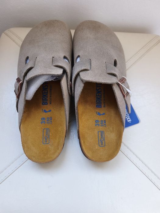 Saboti  Birkenstock Boston  39