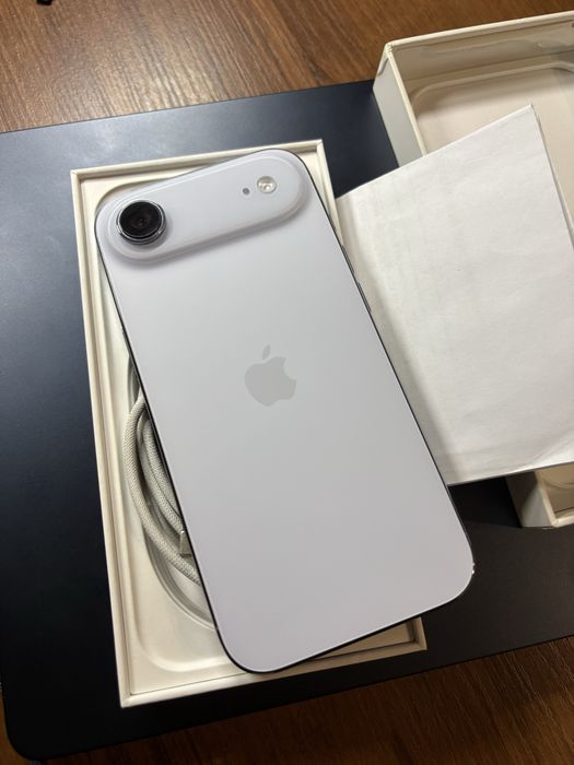Iphone 17 Air 256gb Blue Sky