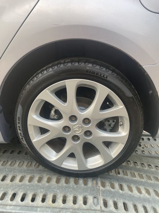 джанти 18 цола 5х114.3 два модела