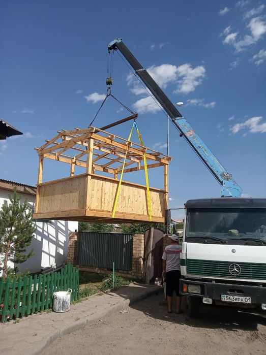 Услуги манипулятора