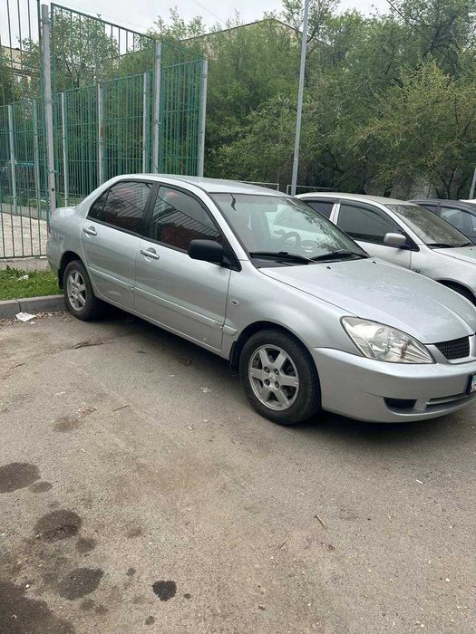 Лансер можно в рассрочку!