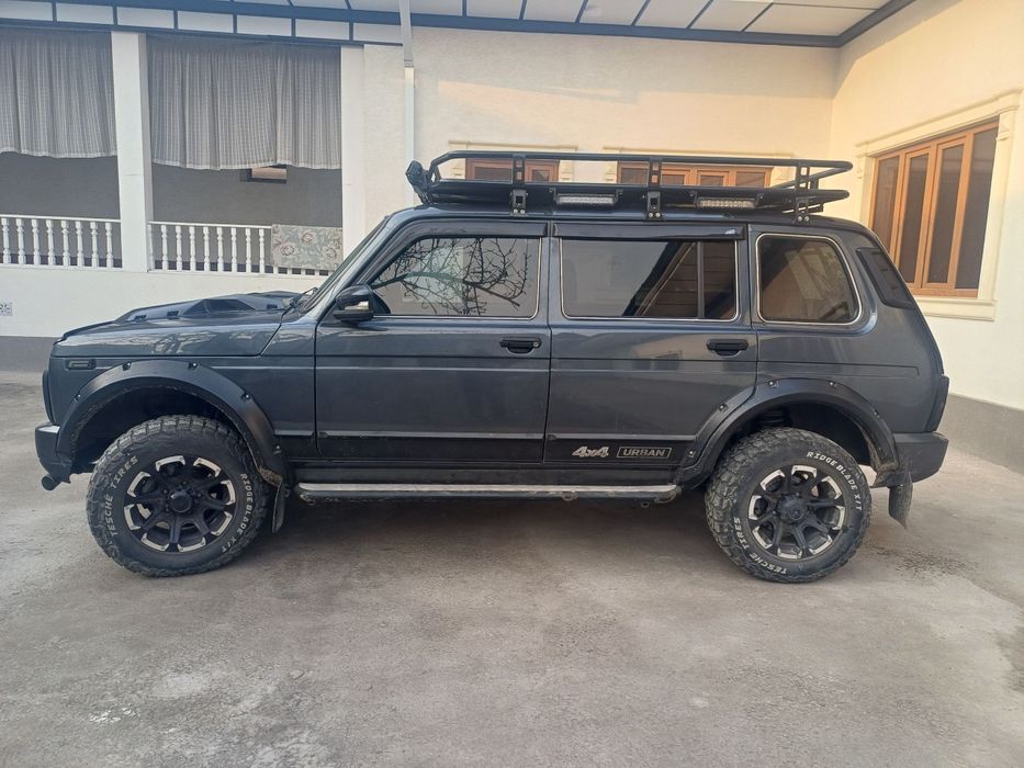 Other Niva 2020 — 2