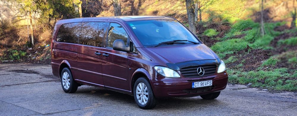 Mercedes vito 2.2 cutie automata