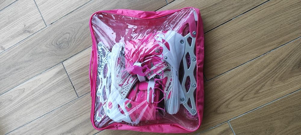 Ролики для девочки 36 размер