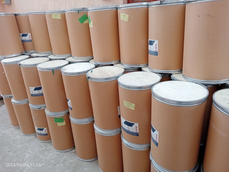 Бочки картонные .