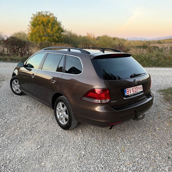 VOLKSWAGEN Golf 2011 — imagine 4