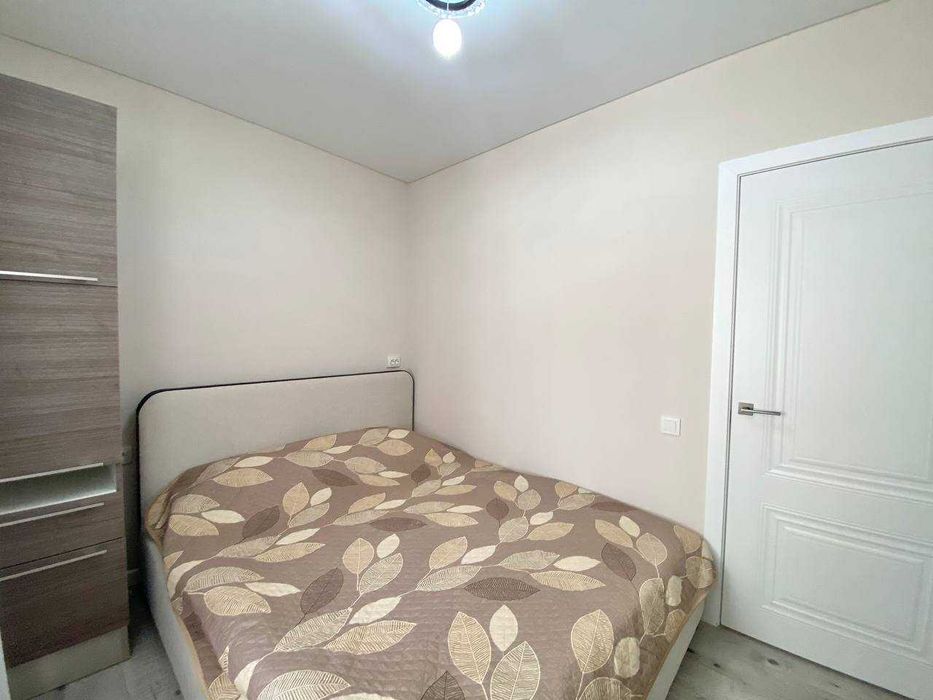 Продаётся евро двухкомнатная квартира