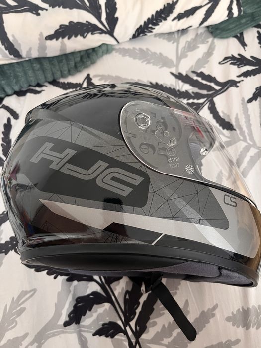 Каска за мотор HJC