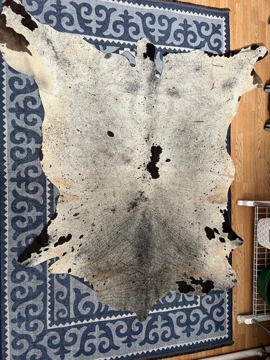 Эксклюзивные шкуры быков