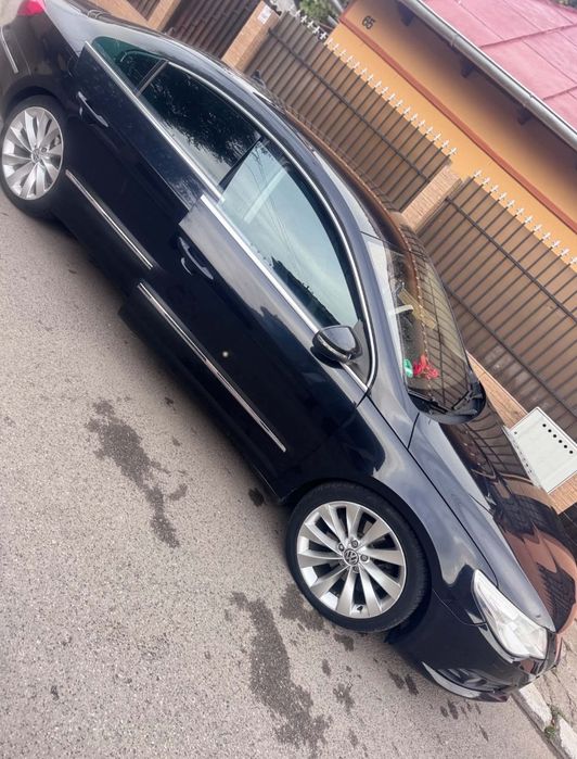 VOLKSWAGEN Passat CC 2010 — imagine 2