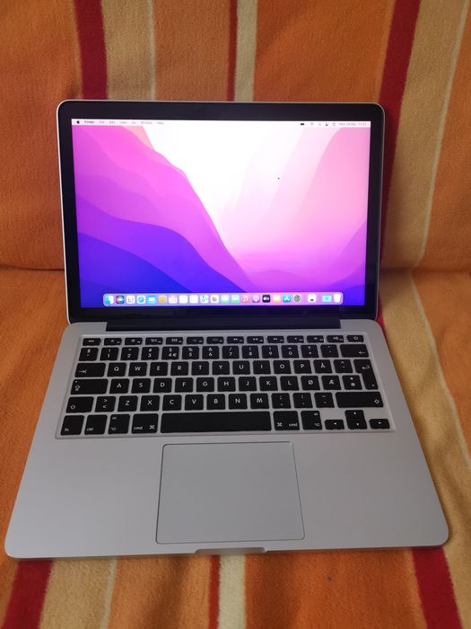 MacBook pro retina 13 2015