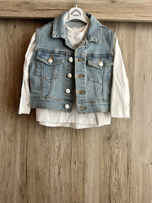 CHEAP MONDAY оригинално елече размер 80/86