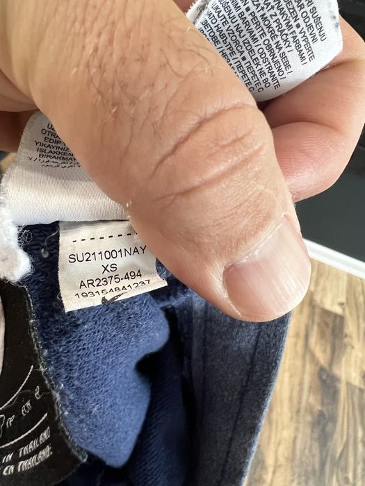 Къси пянталони Nike size XS